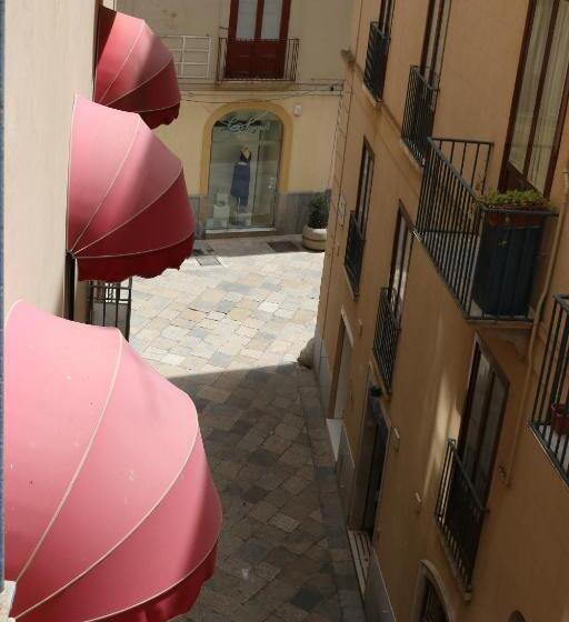 标准间带阳台, B&b Barone Sieri Pepoli