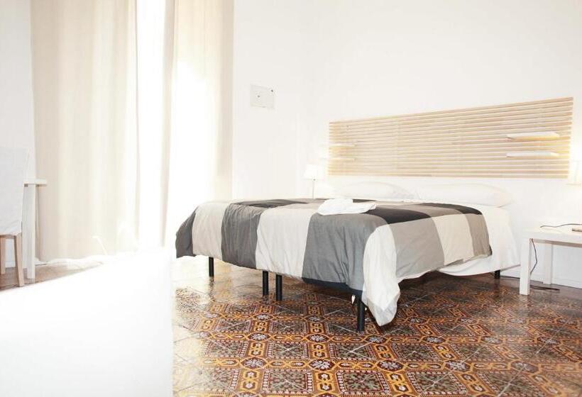 标准间带阳台, B&b Barone Sieri Pepoli