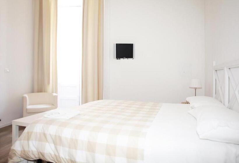 标准间带阳台, B&b Barone Sieri Pepoli