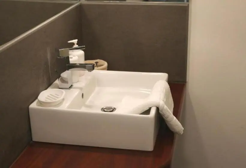 اتاق استاندارد با بالکن, B&b Barone Sieri Pepoli