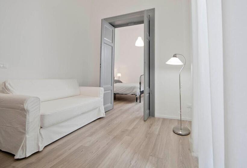 اتاق خانوادگی, B&b Barone Sieri Pepoli