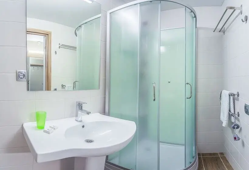 エコノミールーム, Business Hotel Voskresensk