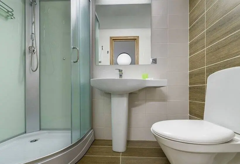 エコノミールーム, Business Hotel Voskresensk