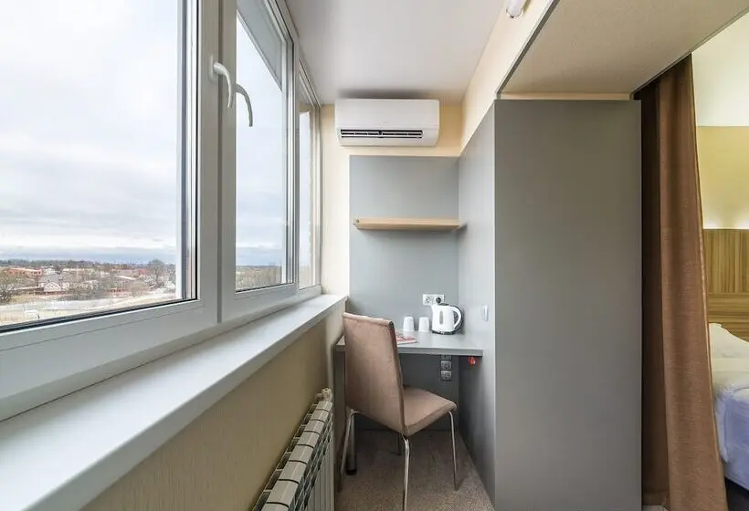 エコノミールーム, Business Hotel Voskresensk