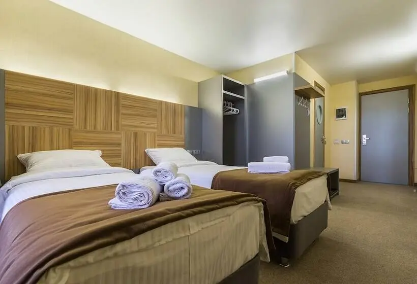 エコノミールーム, Business Hotel Voskresensk