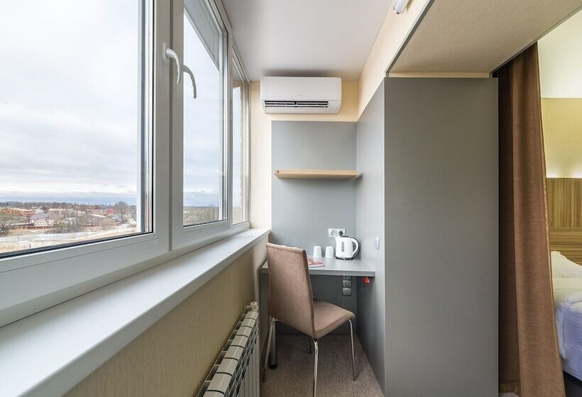 Номер Стандарт, Business Hotel Voskresensk