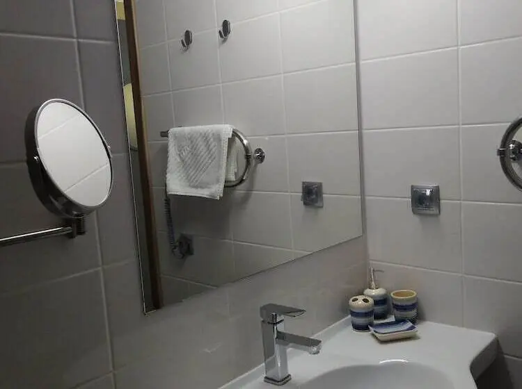 ジュニアスイート, Business Hotel Voskresensk