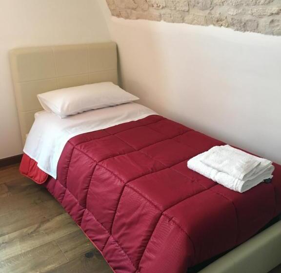 Семейный Номер, Dimora Dei Pentimi