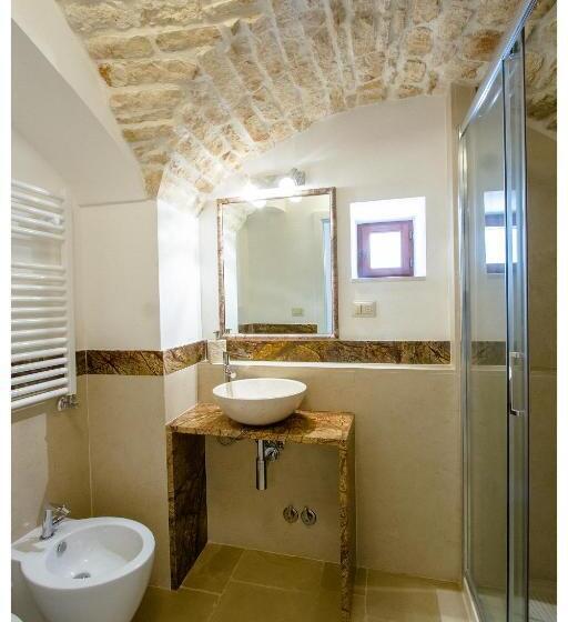 Номер Deluxe, Dimora Dei Pentimi