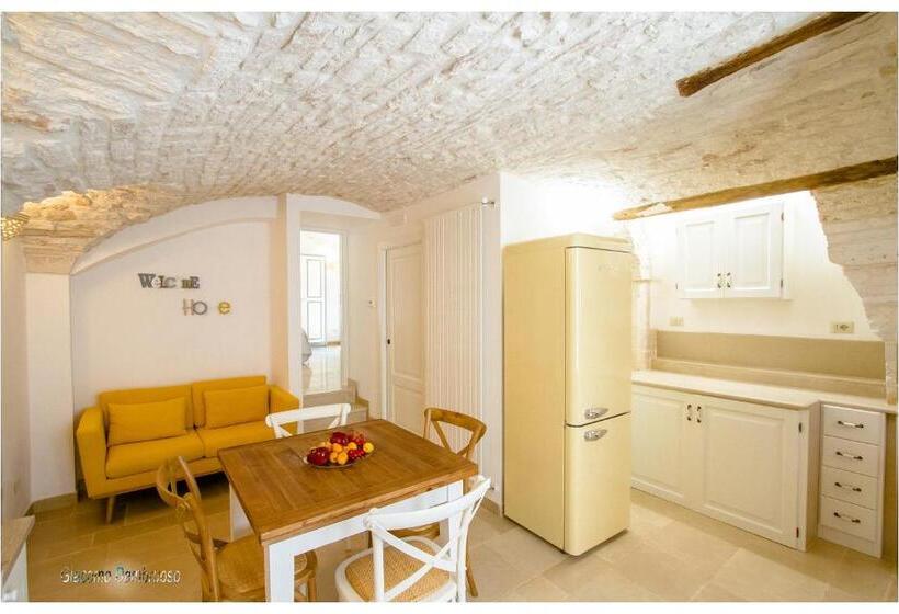 Номер Deluxe, Dimora Dei Pentimi