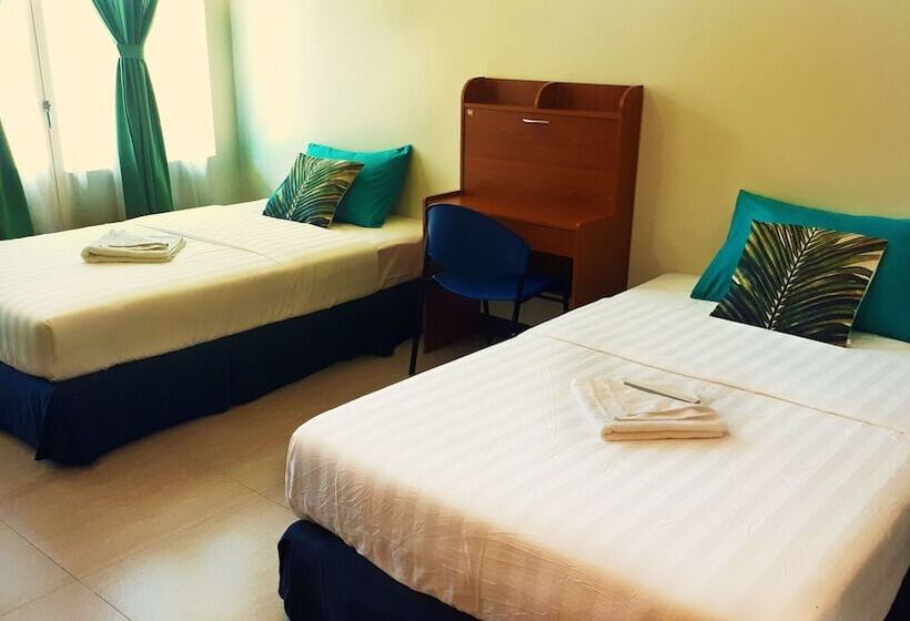 غرفة قياسية, Dumaguete Dormitel