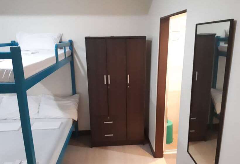 اتاق استاندارد, Dumaguete Dormitel