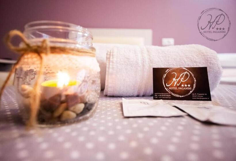 اتاق استاندارد چهار تخته, Paganini