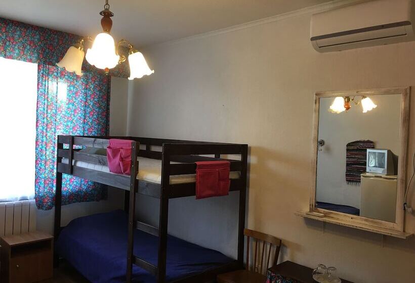 コンフォートトリプルルーム, Russian Izba