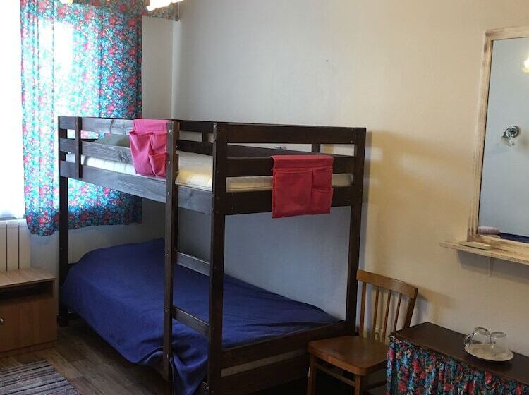 コンフォートトリプルルーム, Russian Izba