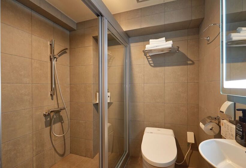 Номер Economy, Ryuka Hotel Naha