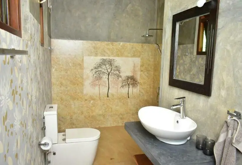 デラックスルーム, Thambili Cabanas