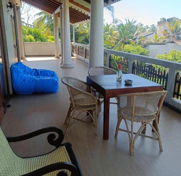 חדר סטנדרט עם מיטת קינג, Thambili Cabanas