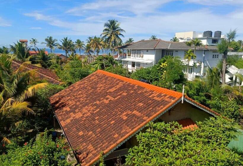 Стандартный Номер Кровать Кинг, Thambili Cabanas