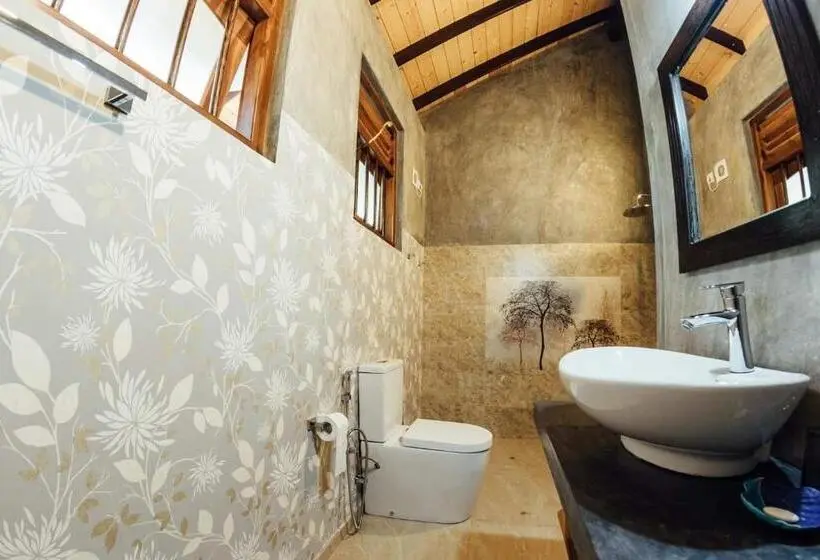 デラックスルーム, Thambili Cabanas