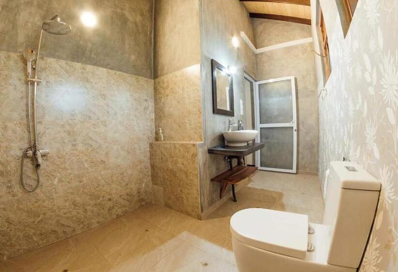 חדר דלוקס, Thambili Cabanas