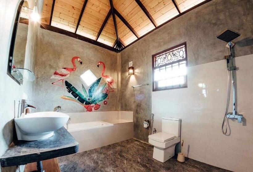 חדר סטנדרט עם מיטת קינג, Thambili Cabanas