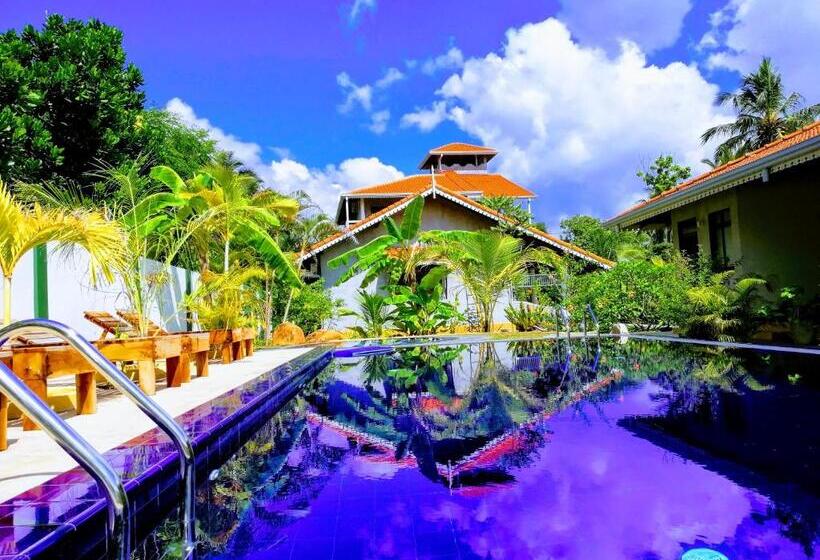 חדר דלוקס, Thambili Cabanas