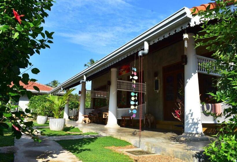 חדר דלוקס, Thambili Cabanas