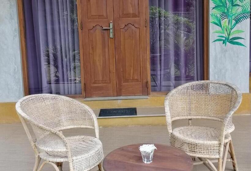 חדר סטנדרט נוף לגינה, Thambili Cabanas