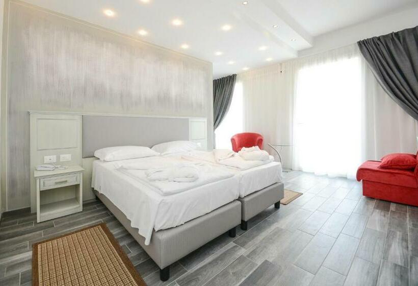 חדר סופריור, Villa Paradiso Suite