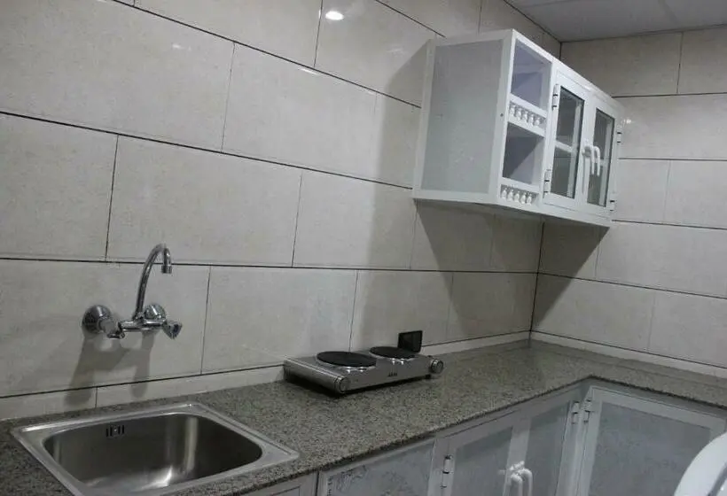 Deluxe Suite King Bed, My Hotel Nizwa Residence Hotel Apartement نزوى ريزيدنس