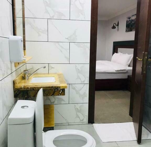 آپارتمان 2 خوابه, My Hotel Nizwa Residence Hotel Apartement نزوى ريزيدنس