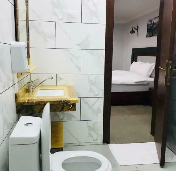 آپارتمان 2 خوابه, My Hotel Nizwa Residence Hotel Apartement نزوى ريزيدنس