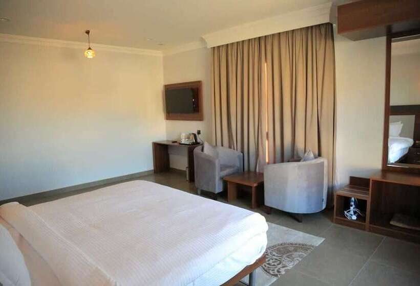اتاق استاندارد, My Hotel Nizwa Residence Hotel Apartement نزوى ريزيدنس