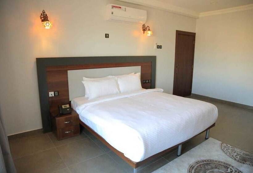 اتاق استاندارد, My Hotel Nizwa Residence Hotel Apartement نزوى ريزيدنس