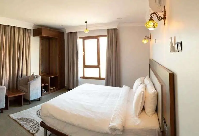 اتاق استاندارد, My Hotel Nizwa Residence Hotel Apartement نزوى ريزيدنس