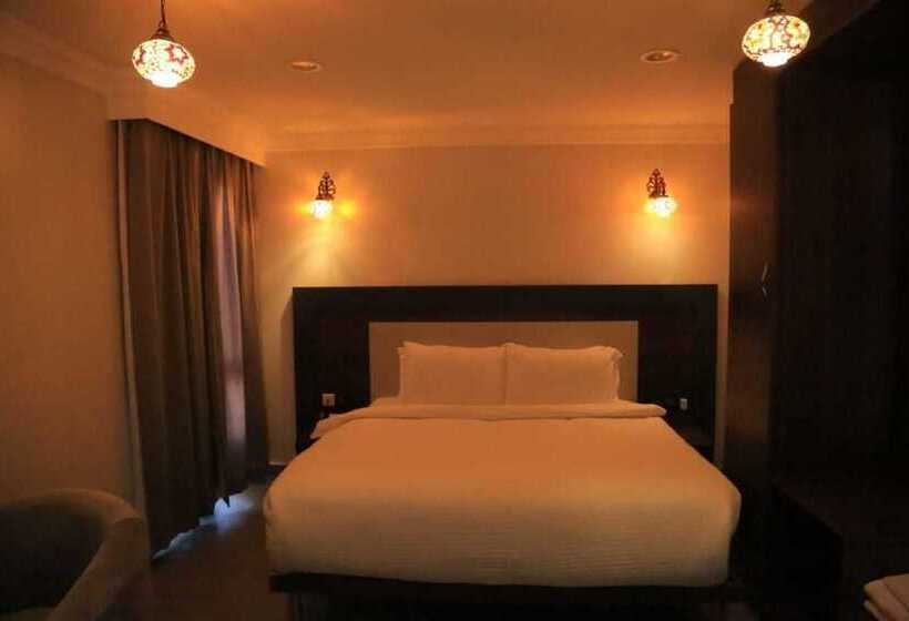 اتاق استاندارد, My Hotel Nizwa Residence Hotel Apartement نزوى ريزيدنس