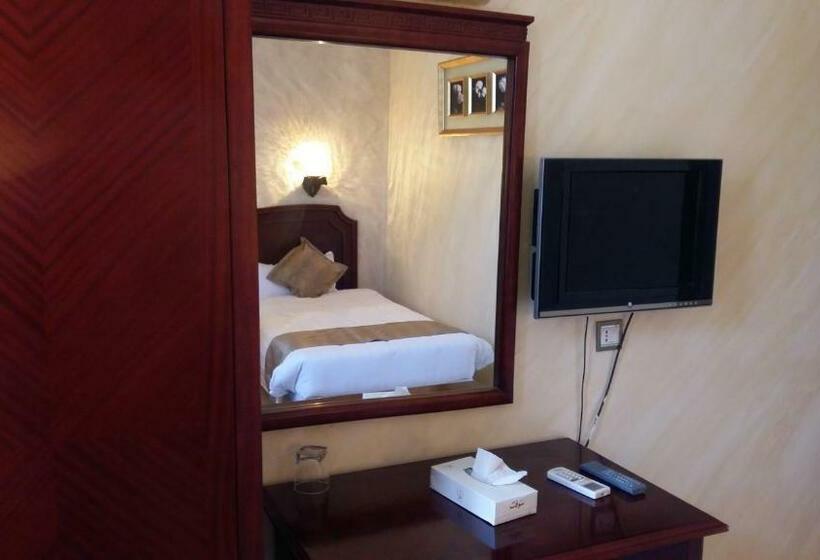 اتاق استاندارد, Oscar Hotel Petra