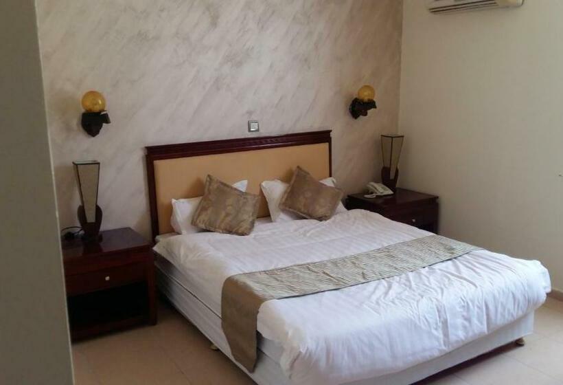 اتاق استاندارد, Oscar Hotel Petra