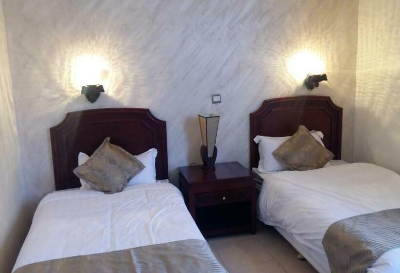 اتاق استاندارد, Oscar Hotel Petra