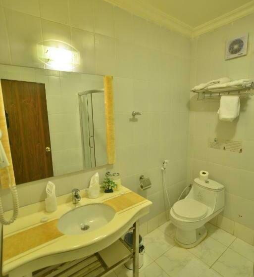 اتاق استاندارد, Oscar Hotel Petra