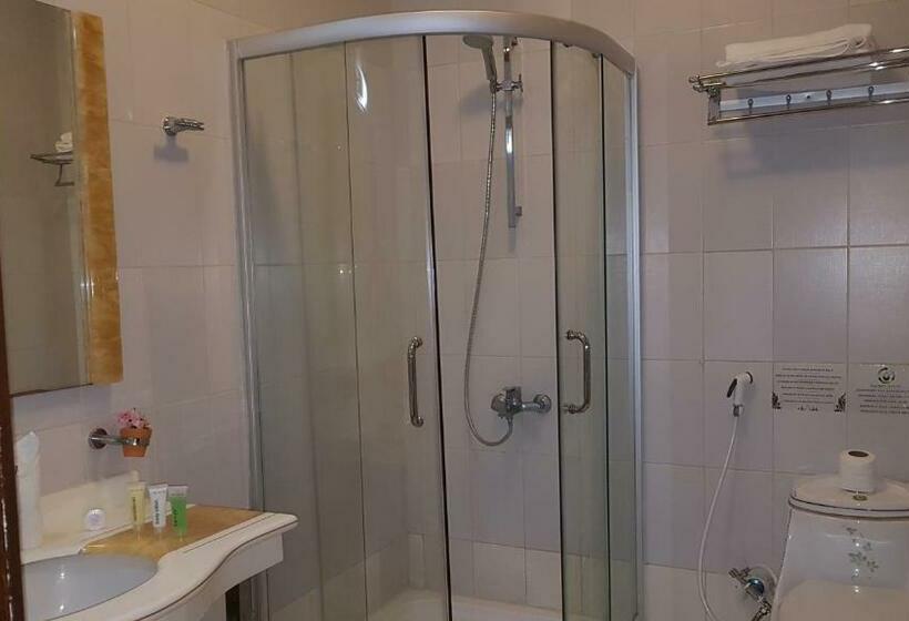 اتاق استاندارد سه نفره, Oscar Hotel Petra