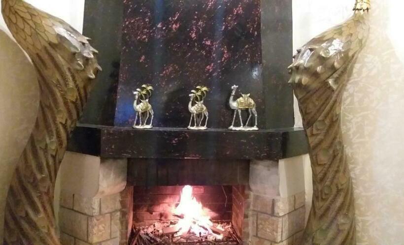 اتاق استاندارد با چشم‌انداز کوهستان, Oscar Hotel Petra