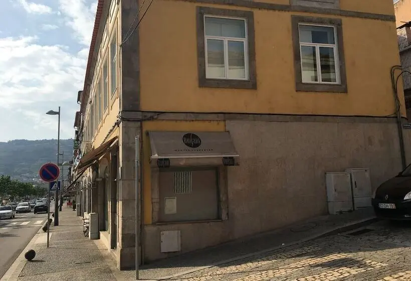 バス共有のスタンダードルーム, Alojamento Casa Do Rio