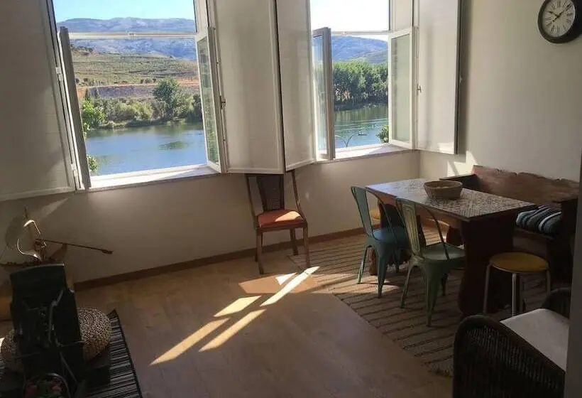 バス共有のスタンダードルーム, Alojamento Casa Do Rio