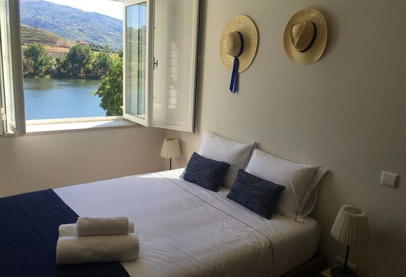 Номер Стандарт Совместная Ванная, Alojamento Casa Do Rio