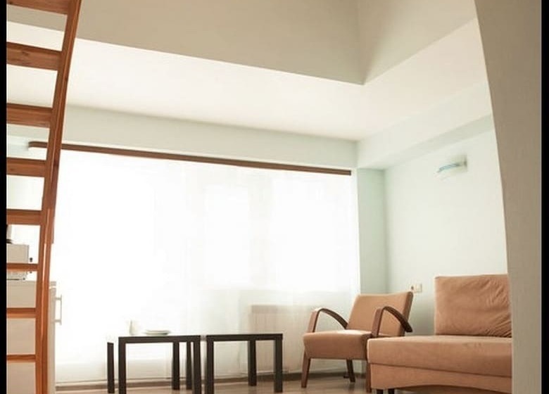 스탠다드 룸 바다 전망, Guest House Nikolaevskiy