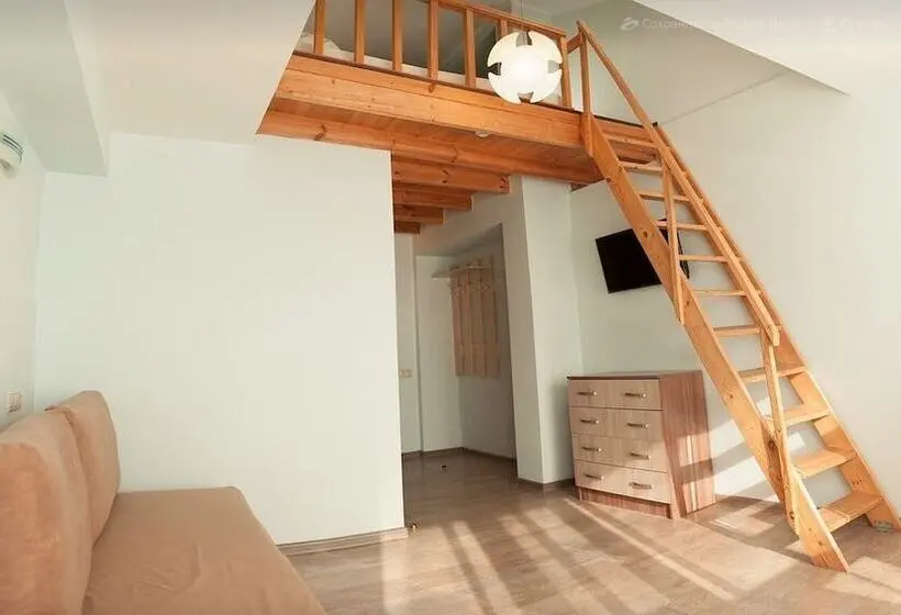 オーシャンビュースタンダードルーム, Guest House Nikolaevskiy