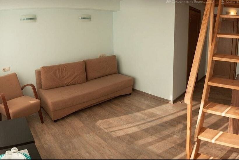 스탠다드 룸 바다 전망, Guest House Nikolaevskiy