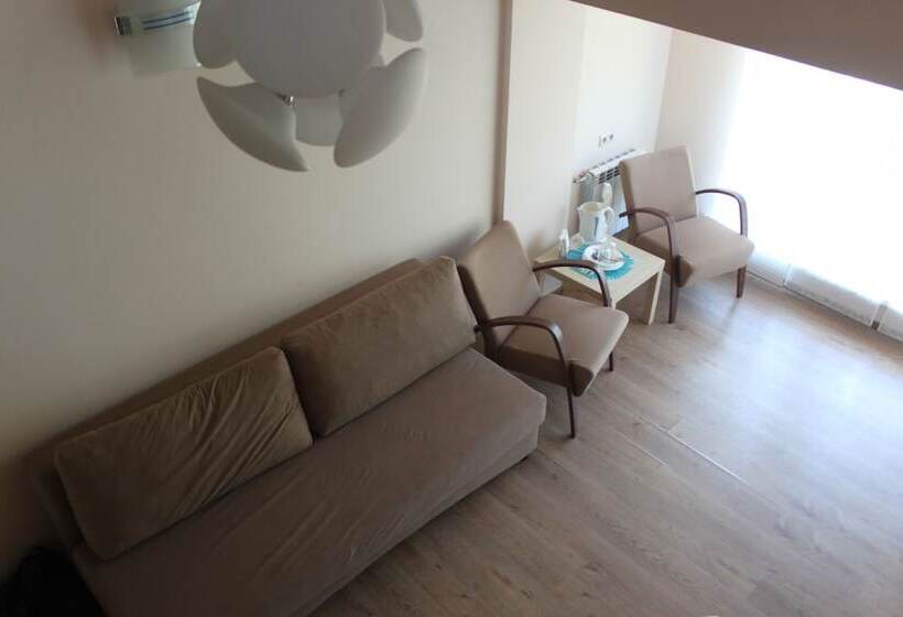 스탠다드 룸 바다 전망, Guest House Nikolaevskiy